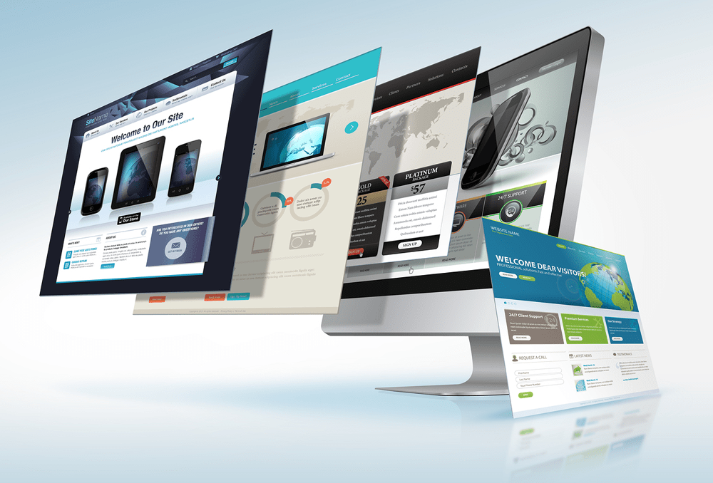 Web design in Bahrain