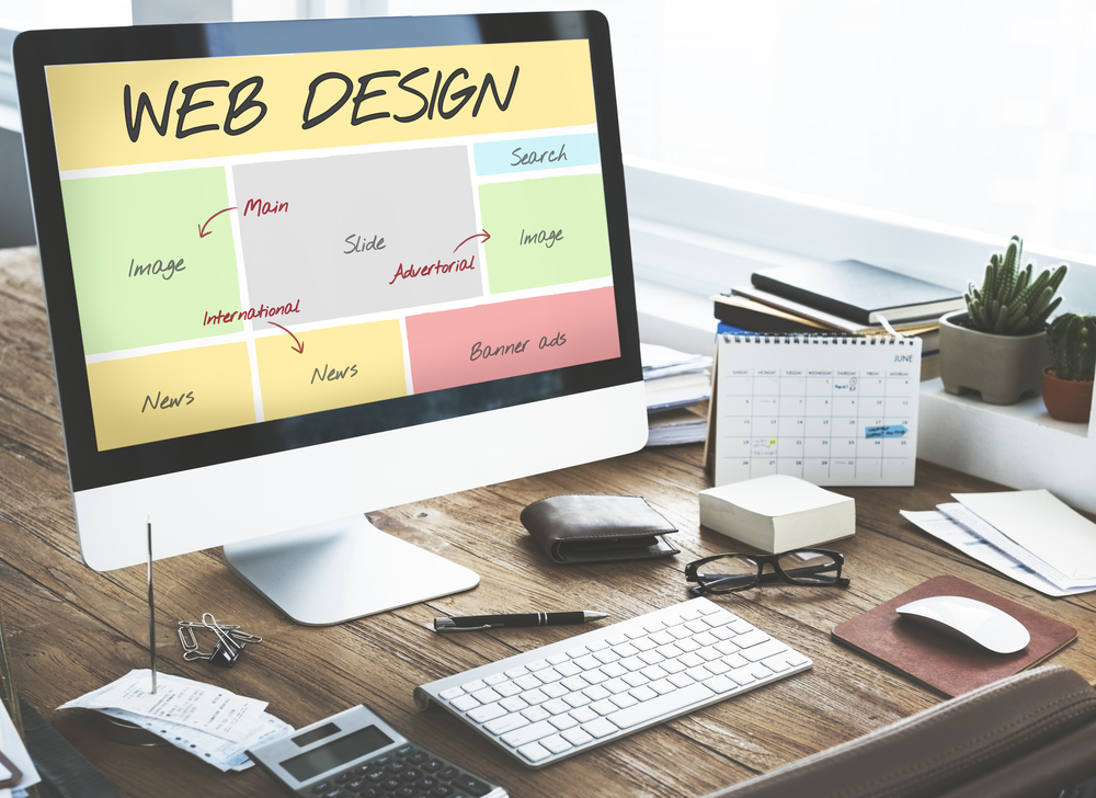 Web design in Jordan