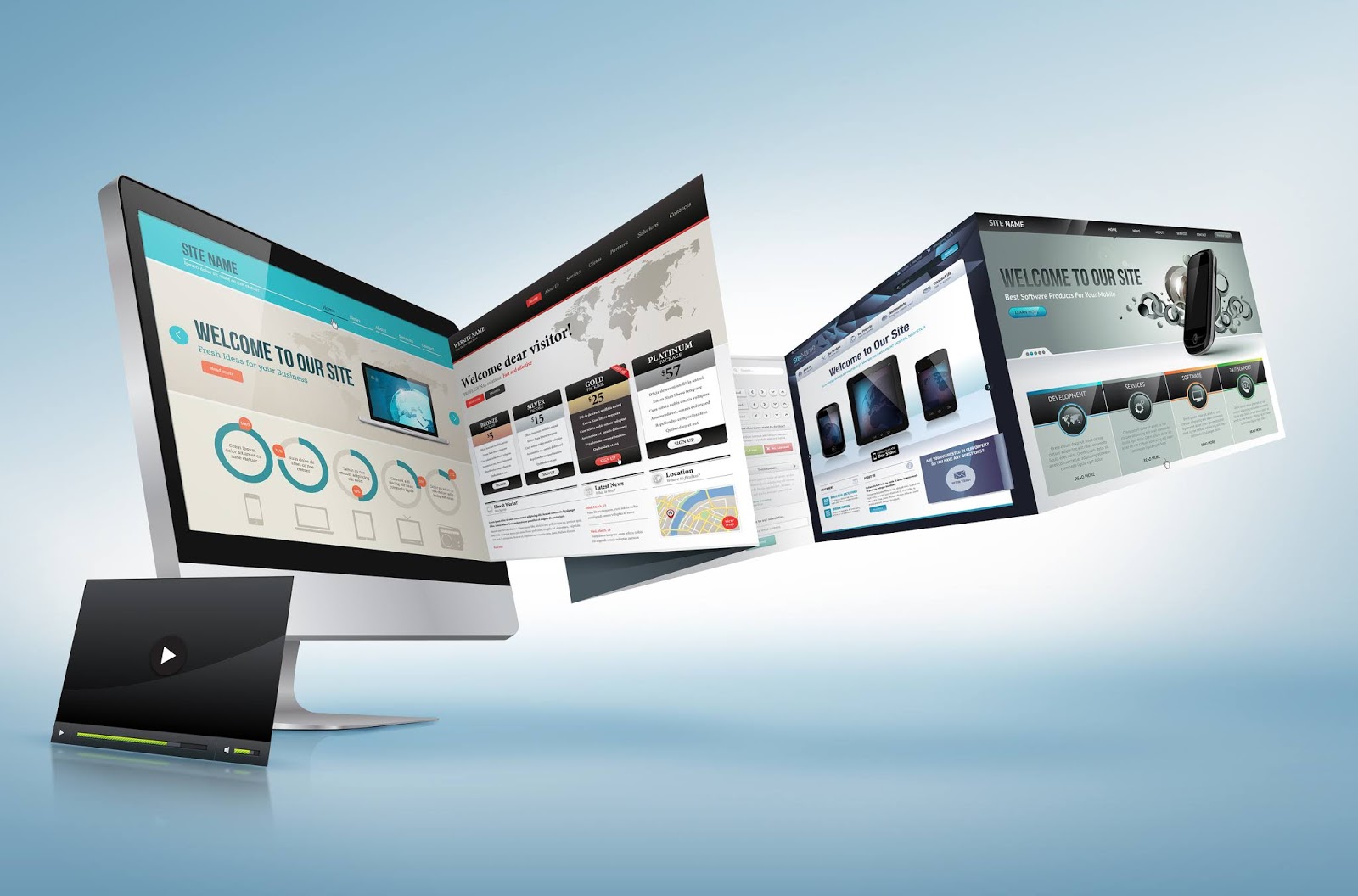 Invest in Digital Success