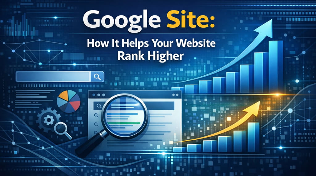 Site Google – Site Markter
