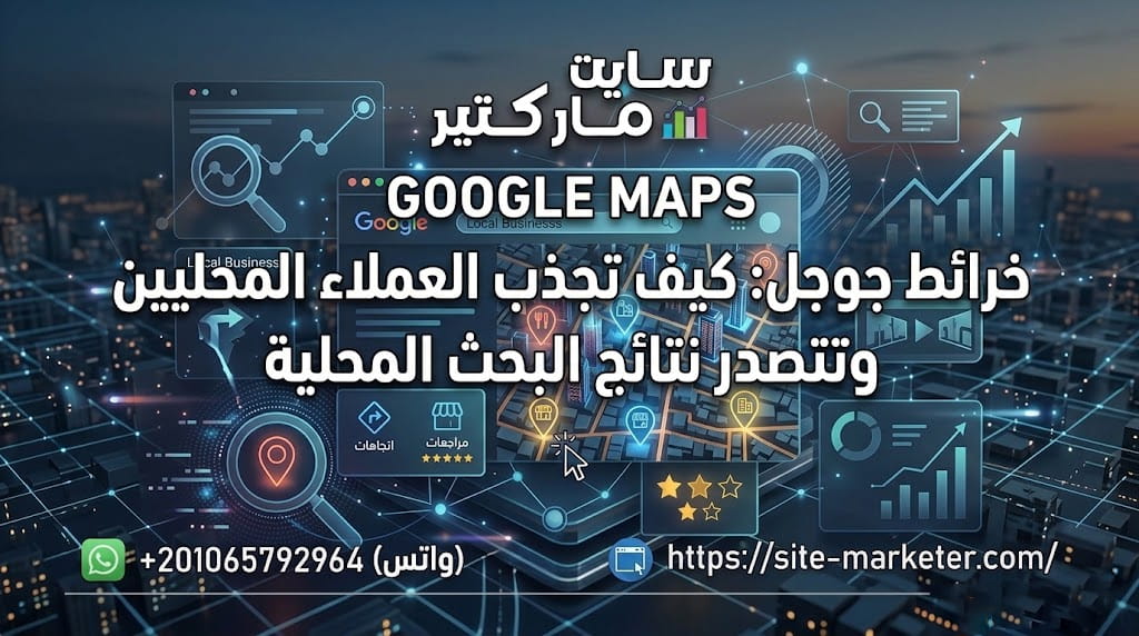 Google Map – Site Marketer
