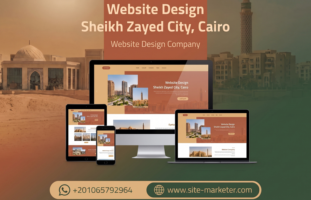 Website Design Sheikh Zayed