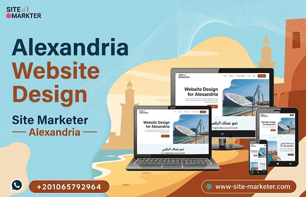 Website Design Alexandria