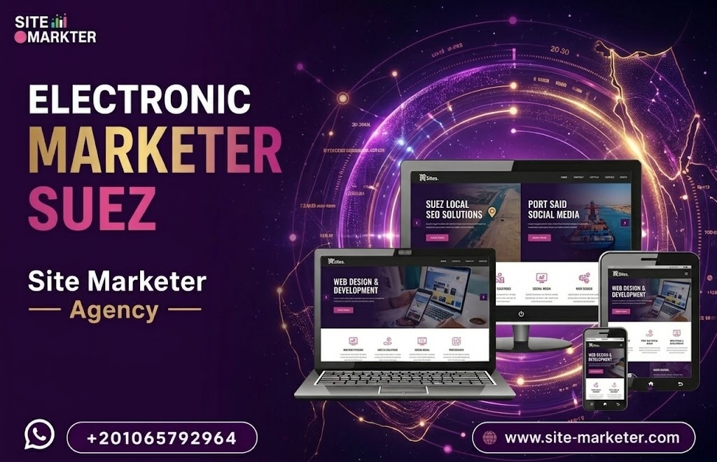 Digital Marketing Company Suez